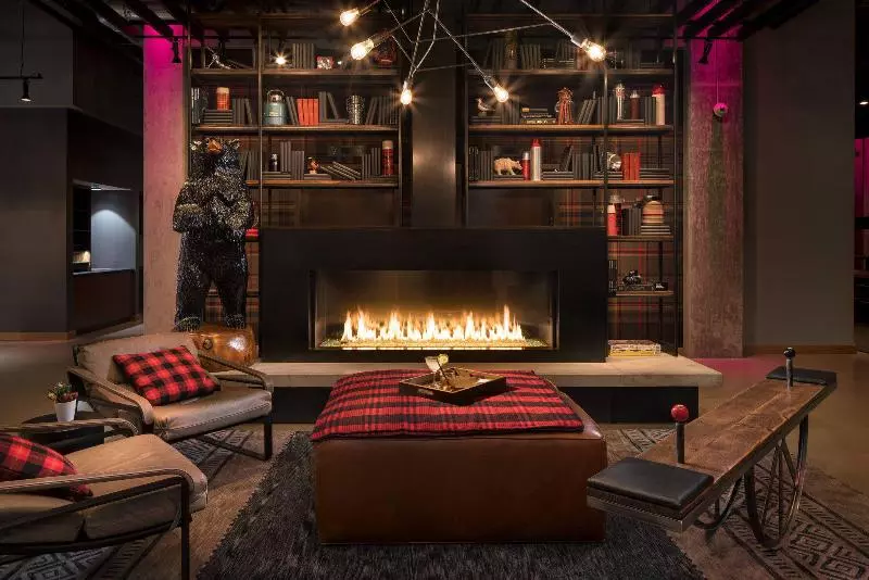 Fotos del hotel Moxy Seattle Downtown:  10