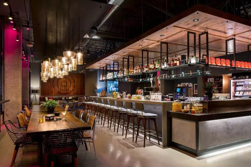 Fotos del hotel Moxy Seattle Downtown:  11
