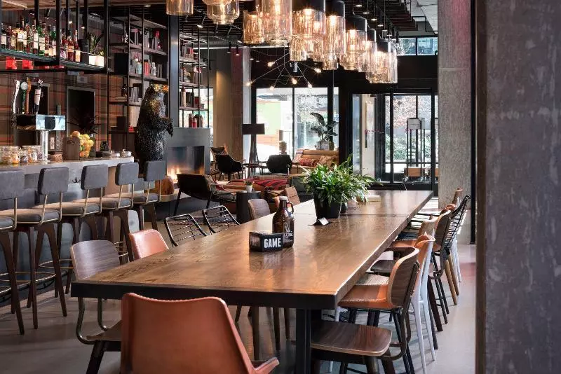 Fotos del hotel Moxy Seattle Downtown:  16