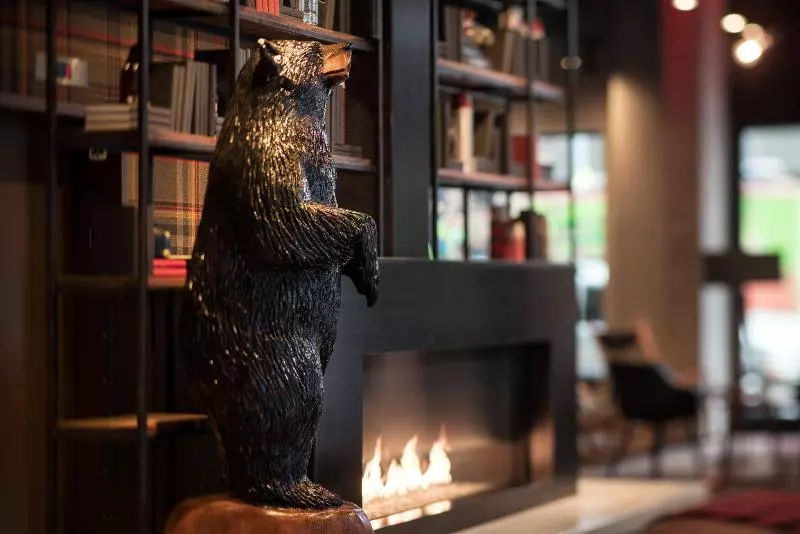 Fotos del hotel Moxy Seattle Downtown:  12
