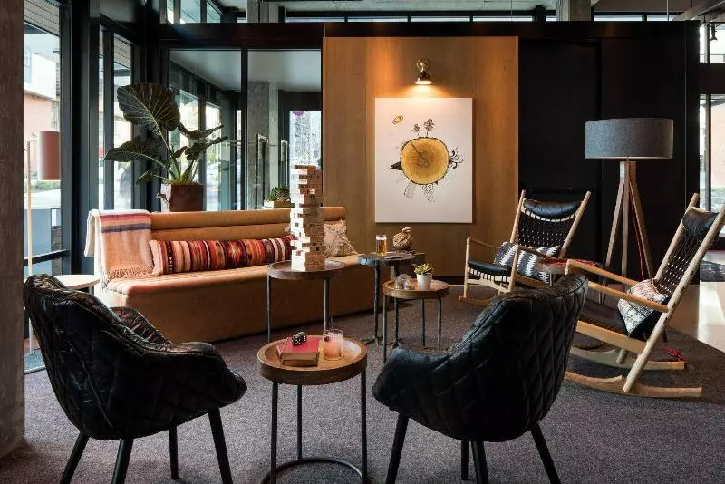 Fotos del hotel Moxy Seattle Downtown:  13