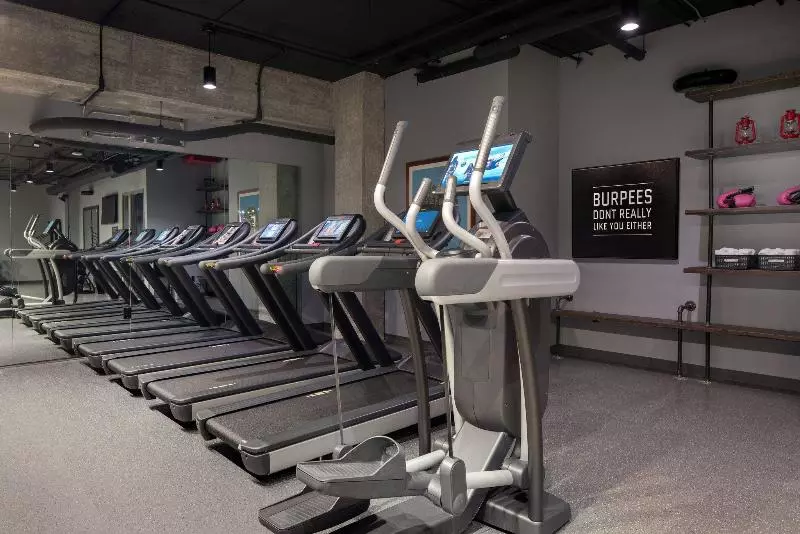 Fotos del hotel Moxy Seattle Downtown:  4