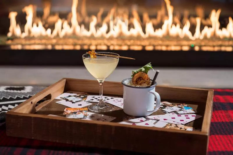 Fotos del hotel Moxy Seattle Downtown:  9
