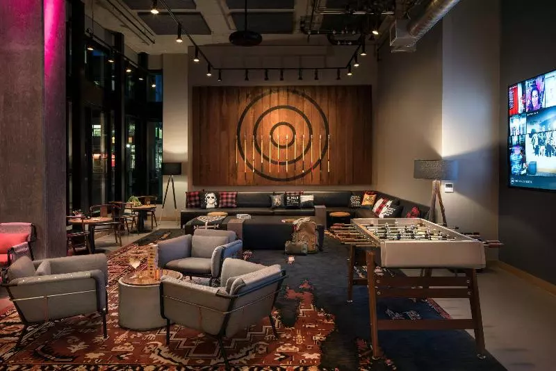 Fotos del hotel Moxy Seattle Downtown:  3