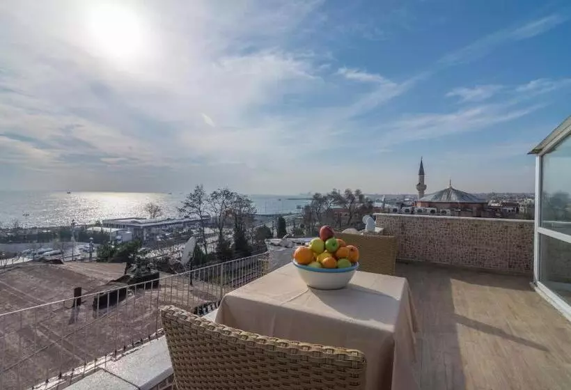 Fotos del hotel Sultanahmet Inn:  4