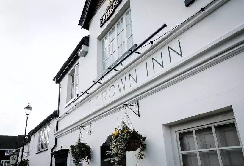 Fotos del hotel The Crown Inn:  12