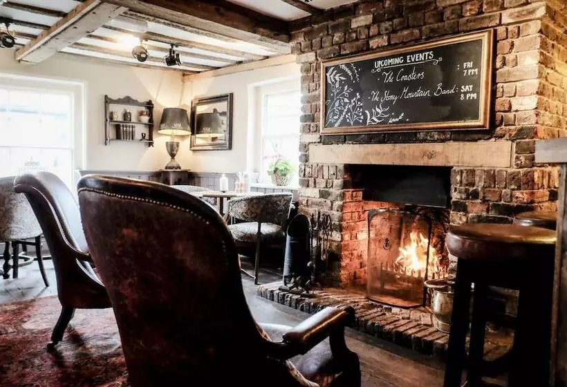 Fotos del hotel The Crown Inn:  25