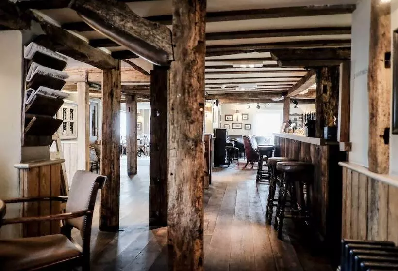 Fotos del hotel The Crown Inn:  23