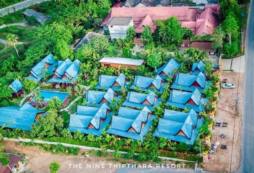 Fotos del hotel The Nine Thipthara Klongson Resort:  8