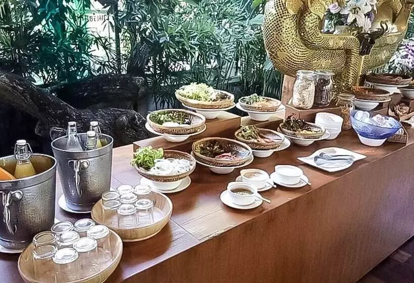 Fotos del hotel The Nine Thipthara Klongson Resort:  16