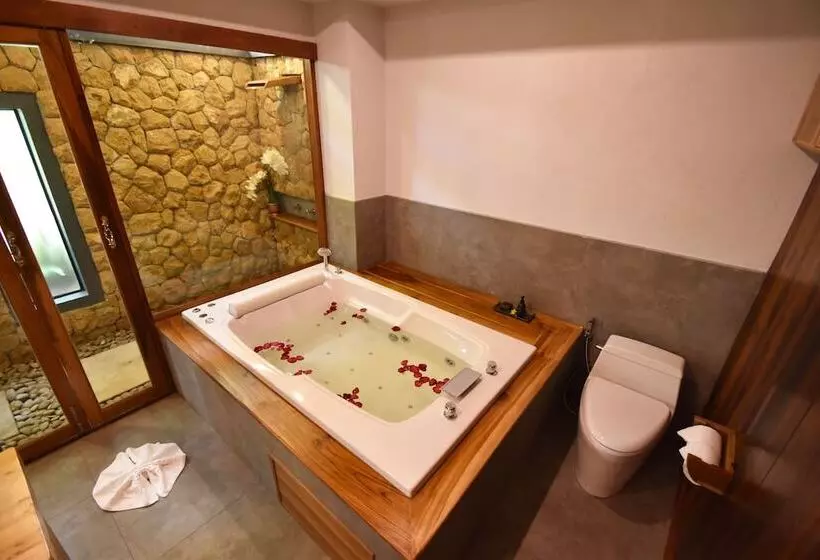 Fotos del hotel The Nine Thipthara Klongson Resort:  15