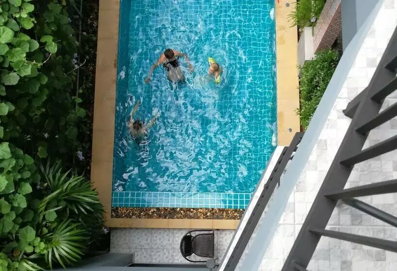 Fotos del hotel The Umbrella House:  11