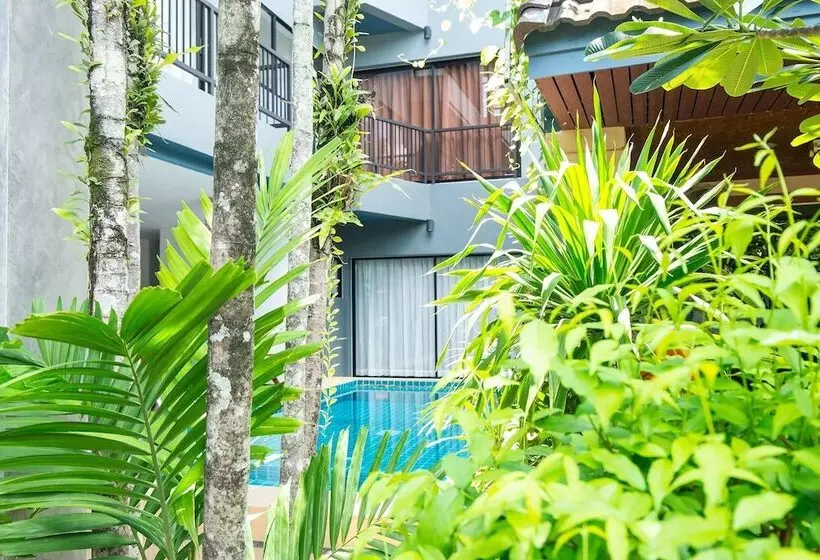 Fotos del hotel The Umbrella House:  9