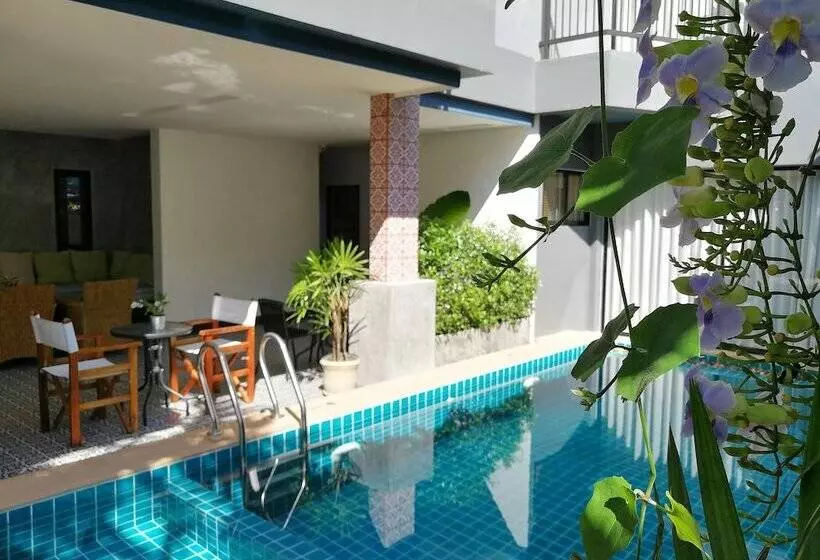 Fotos del hotel The Umbrella House:  25