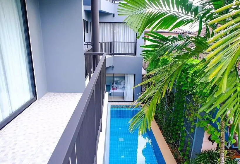 Fotos del hotel The Umbrella House:  22