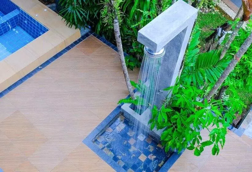 Fotos del hotel The Umbrella House:  8