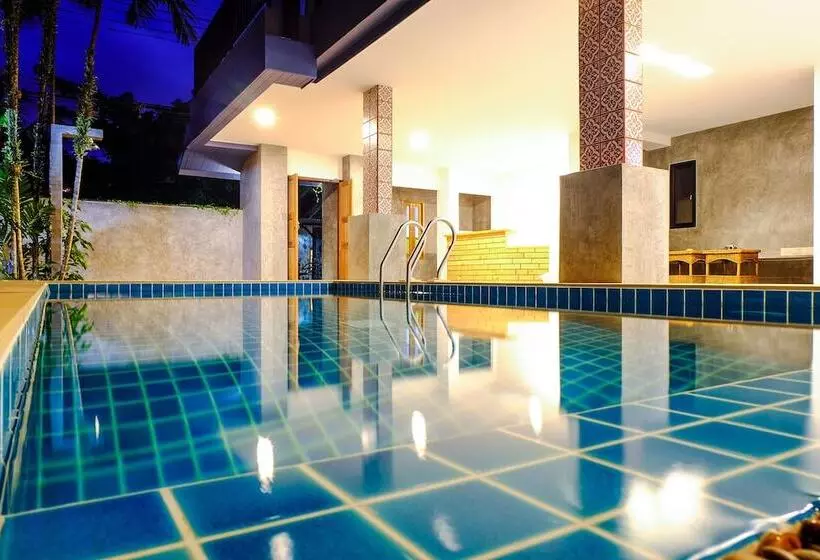 Fotos del hotel The Umbrella House:  24