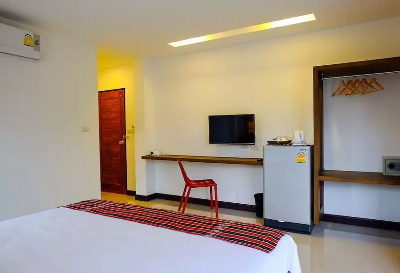 Fotos del hotel The Umbrella House:  10