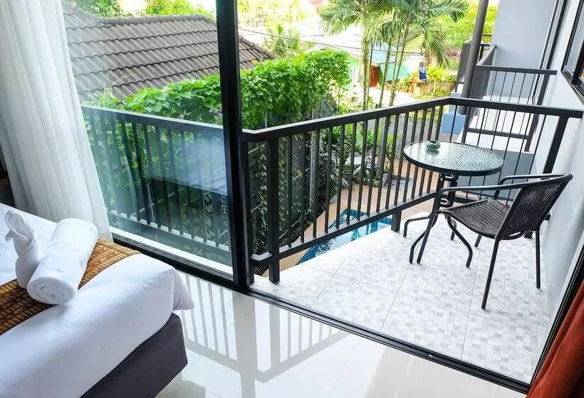 Fotos del hotel The Umbrella House:  4