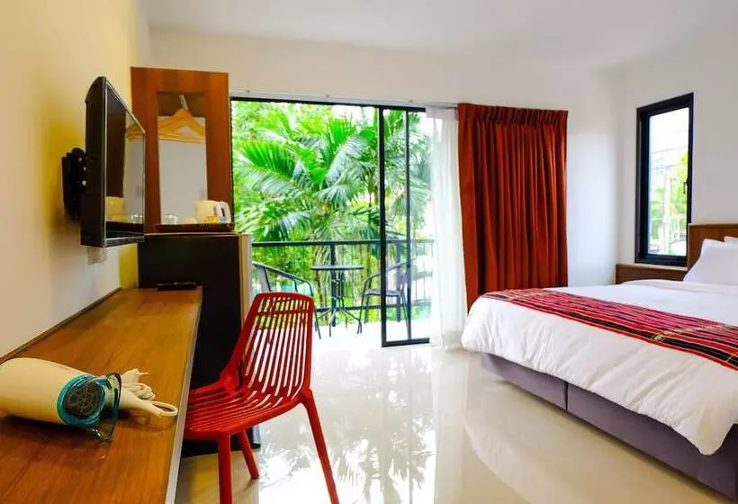 Fotos del hotel The Umbrella House:  21