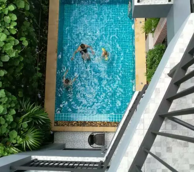 Fotos del hotel The Umbrella House:  16