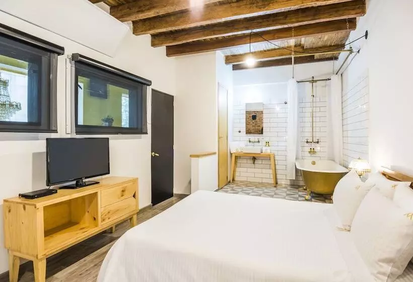 Fotos del hotel Avenida Jimenez:  2