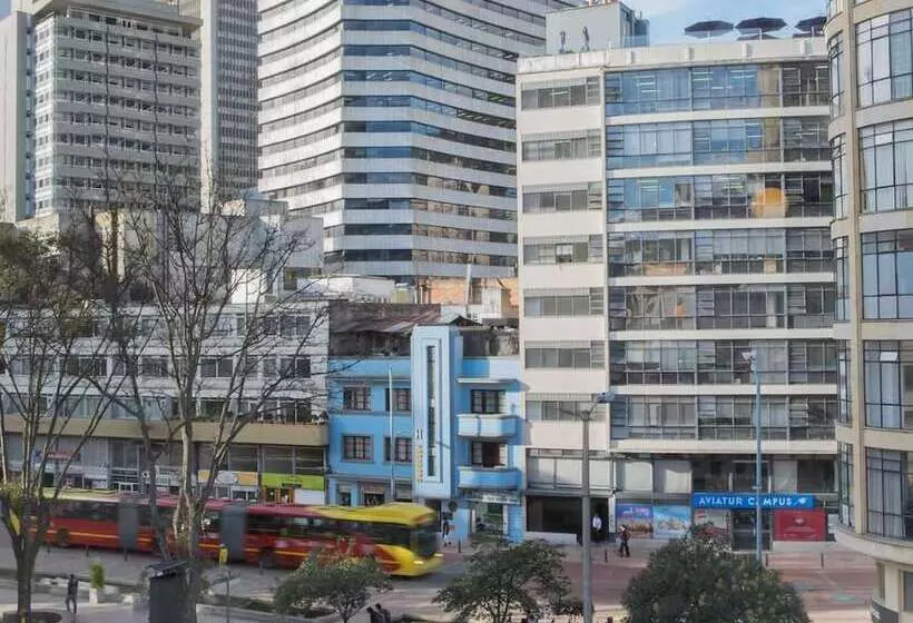 Fotos del hotel Avenida Jimenez:  12