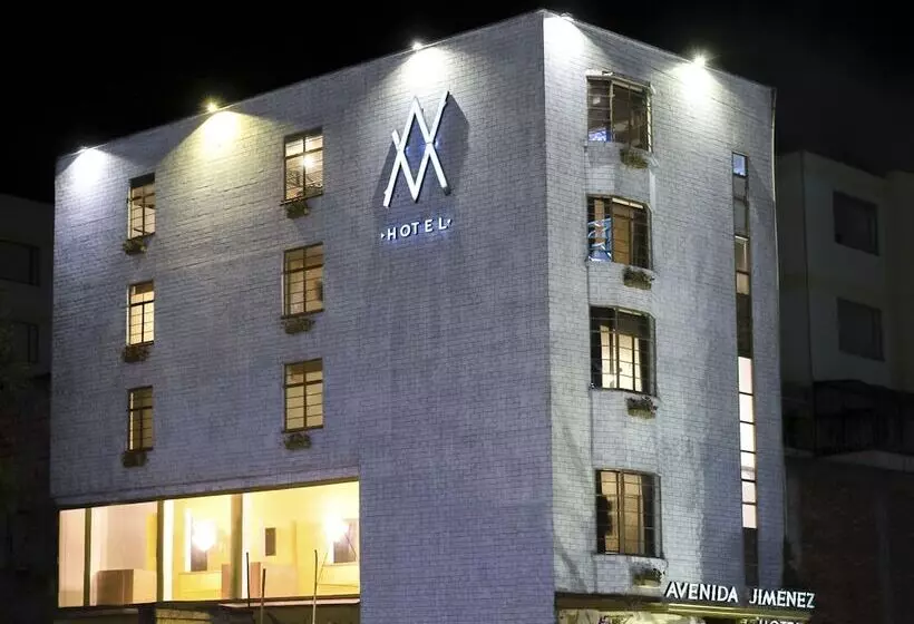Fotos del hotel Avenida Jimenez:  10