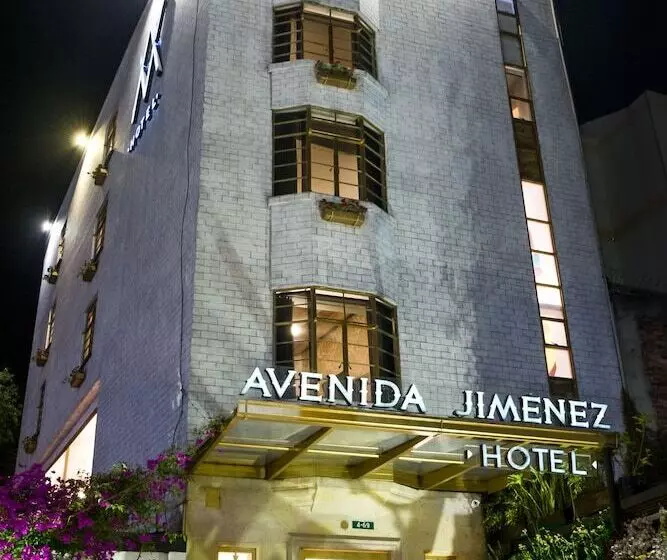 Avenida Jimenez