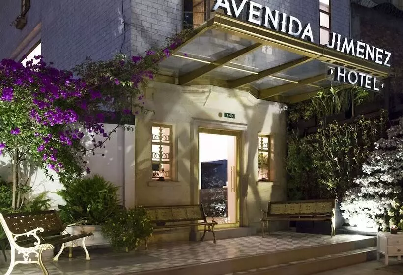 Fotos del hotel Avenida Jimenez:  6