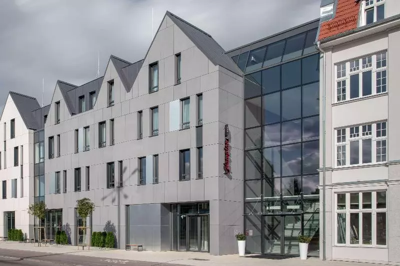 Fotos del hotel Hampton By Hilton Gdansk Oliwa:  11