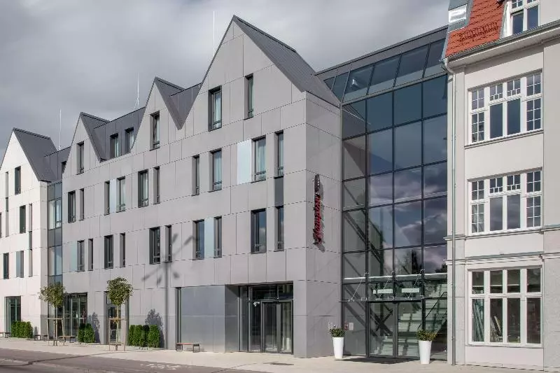 Fotos del hotel Hampton By Hilton Gdansk Oliwa:  6