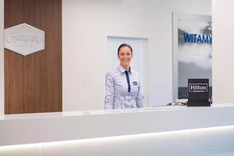 Fotos del hotel Hampton By Hilton Gdansk Oliwa:  15