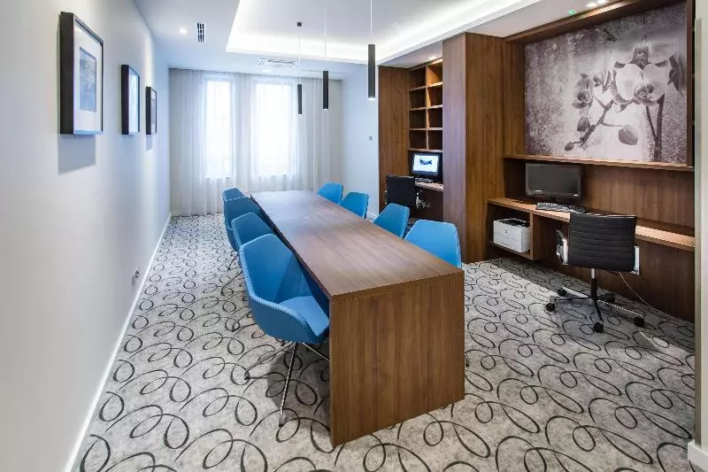 Fotos del hotel Hampton By Hilton Gdansk Oliwa:  4