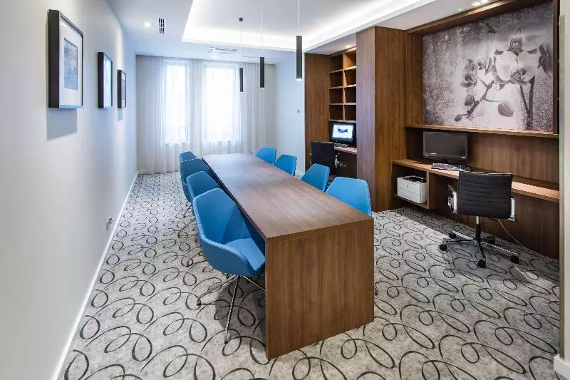 Fotos del hotel Hampton By Hilton Gdansk Oliwa:  12