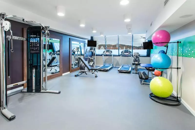 Fotos del hotel Hampton By Hilton Gdansk Oliwa:  2