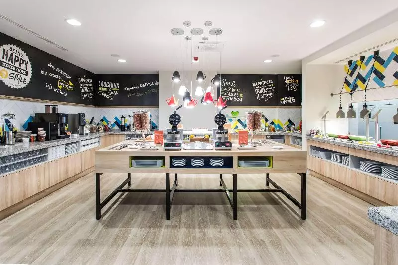 Fotos del hotel Hampton By Hilton Gdansk Oliwa:  5