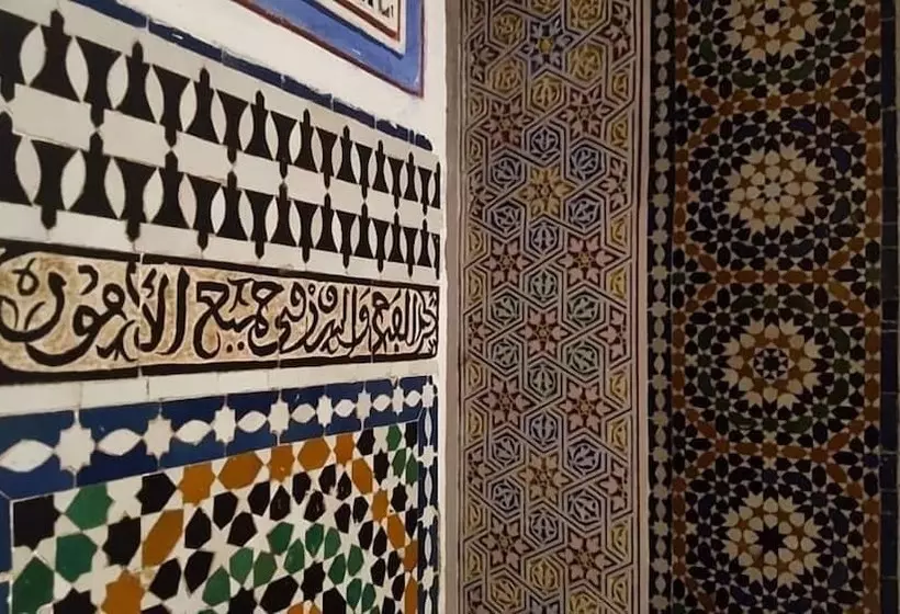 Fotos del hotel Riad Nazha:  6