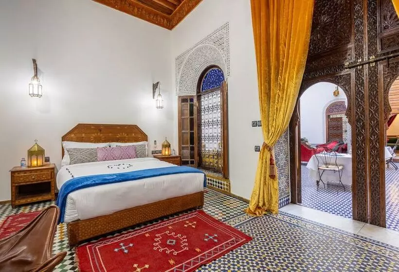 Fotos del hotel Riad Nazha:  24