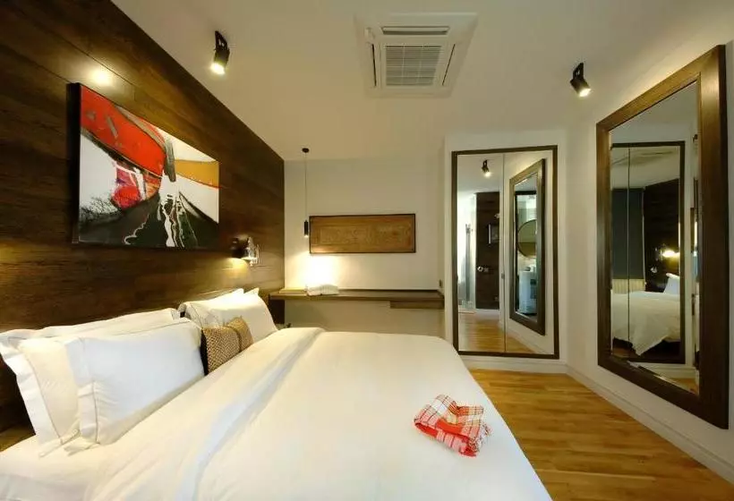 Fotos del hotel Urban Suites Istanbul:  22