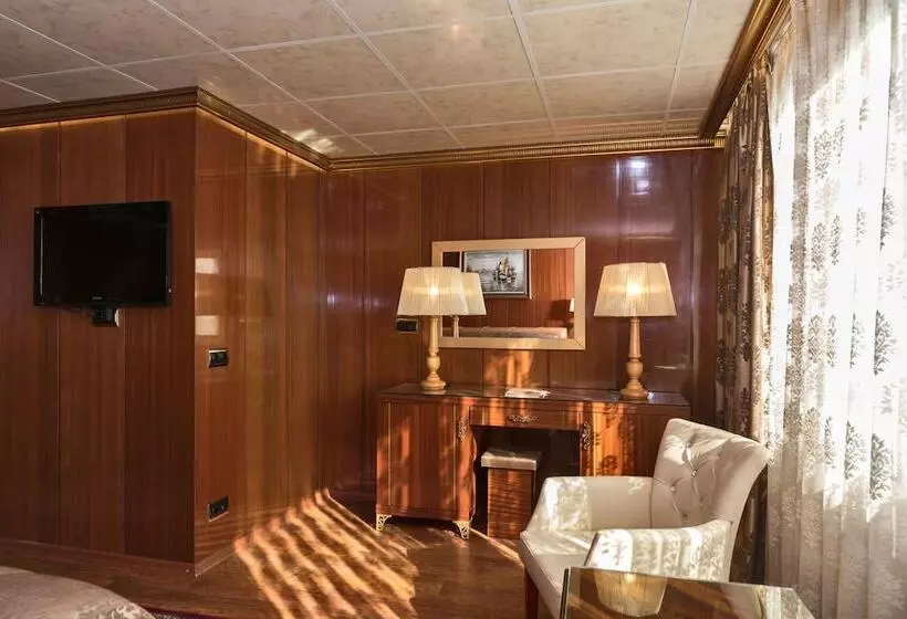 Fotos del hotel Cevheri S:  3