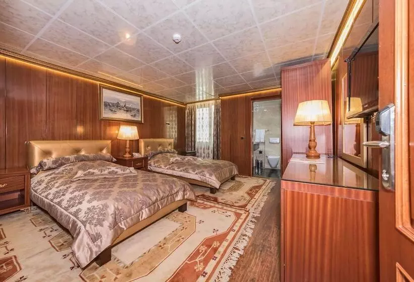 Fotos del hotel Cevheri S:  11