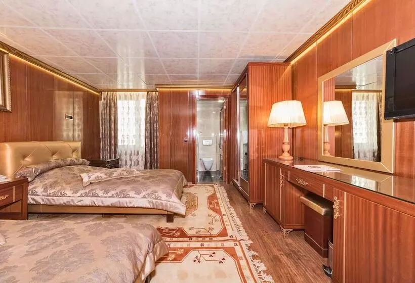 Fotos del hotel Cevheri S:  9