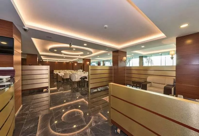 Fotos del hotel Cevheri S:  7