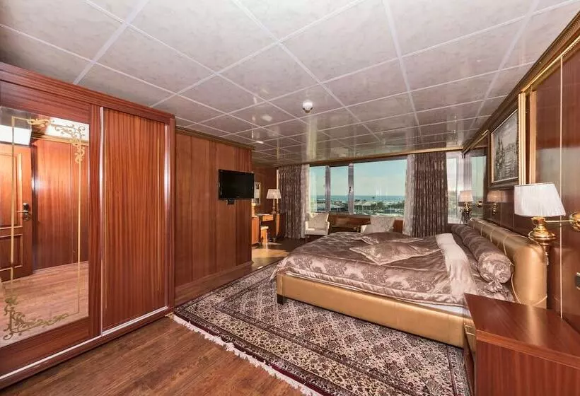 Fotos del hotel Cevheri S:  10