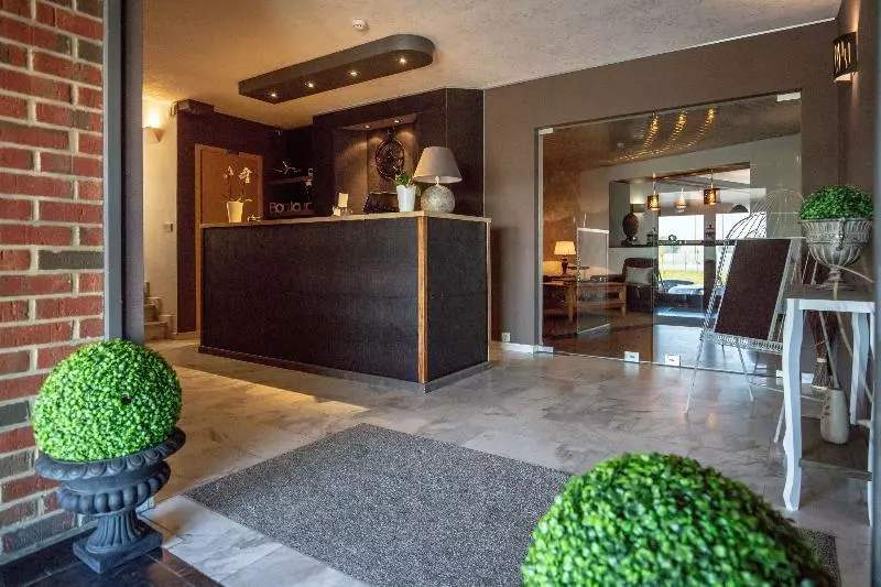 Fotos del hotel Park Hotel Airport:  8