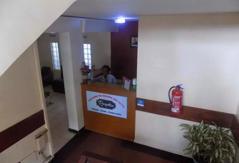 Fotos del hotel College Inn:  2