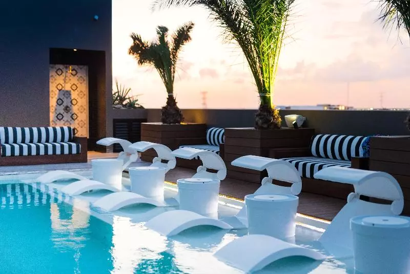 Fotos del hotel Kayak Luna Playa Del Carmen:  14