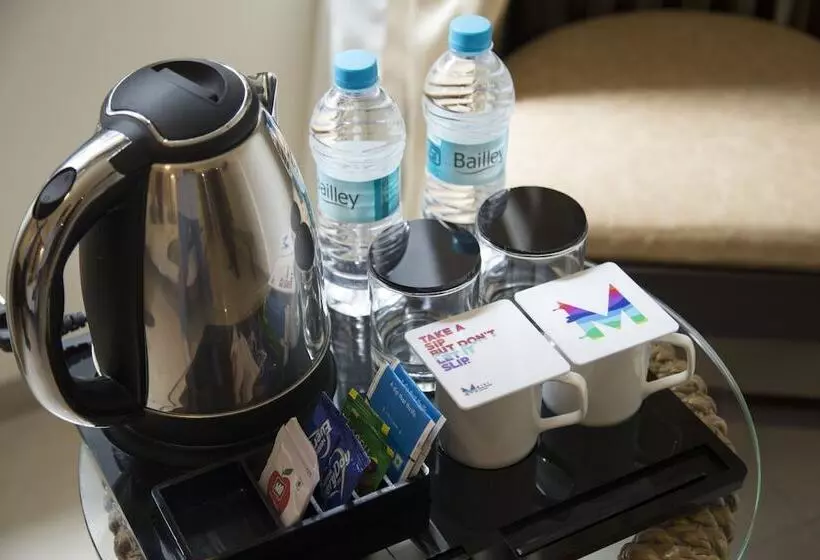 Fotos del hotel Mint Ambience Suites:  5