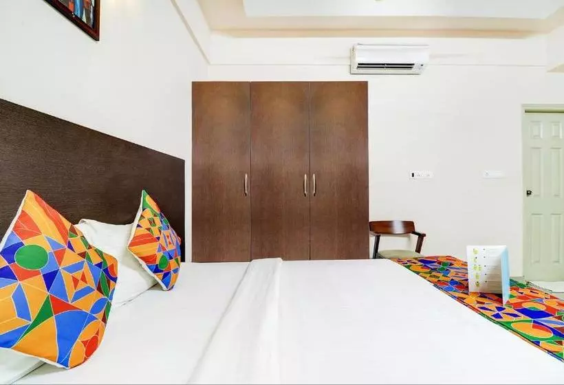 Fotos del hotel Fabhotel Bali Square Munnekollal:  14